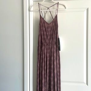 Spaghetti strap sun-dress